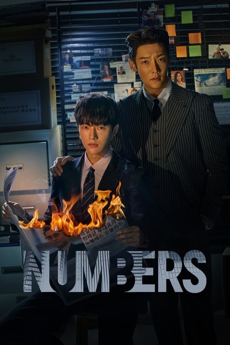 Poster of Episodes in Numbers - Season 1 - Season 1