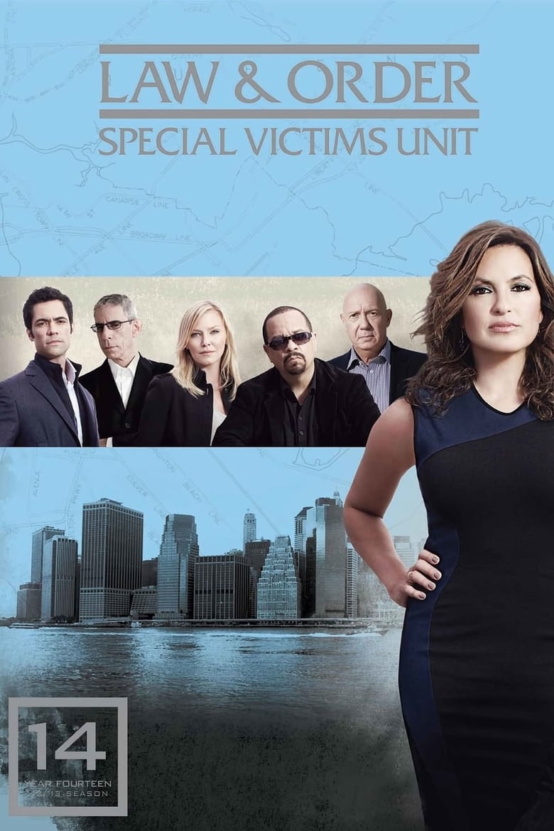 Poster of Episodes in Law & Order  Special Victims Unit - Season 14 - Season 14