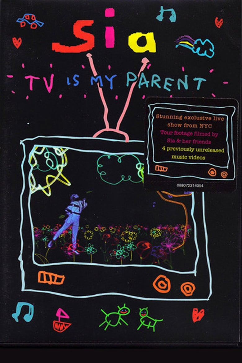 Poster of Sia: TV is My Parent