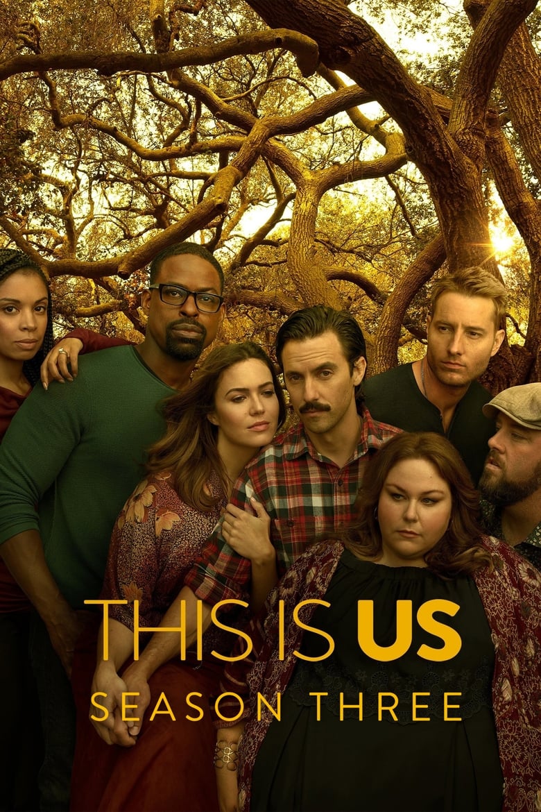 Poster of Cast and Crew in This Is Us - Season 3 - Episode 7 - Sometimes