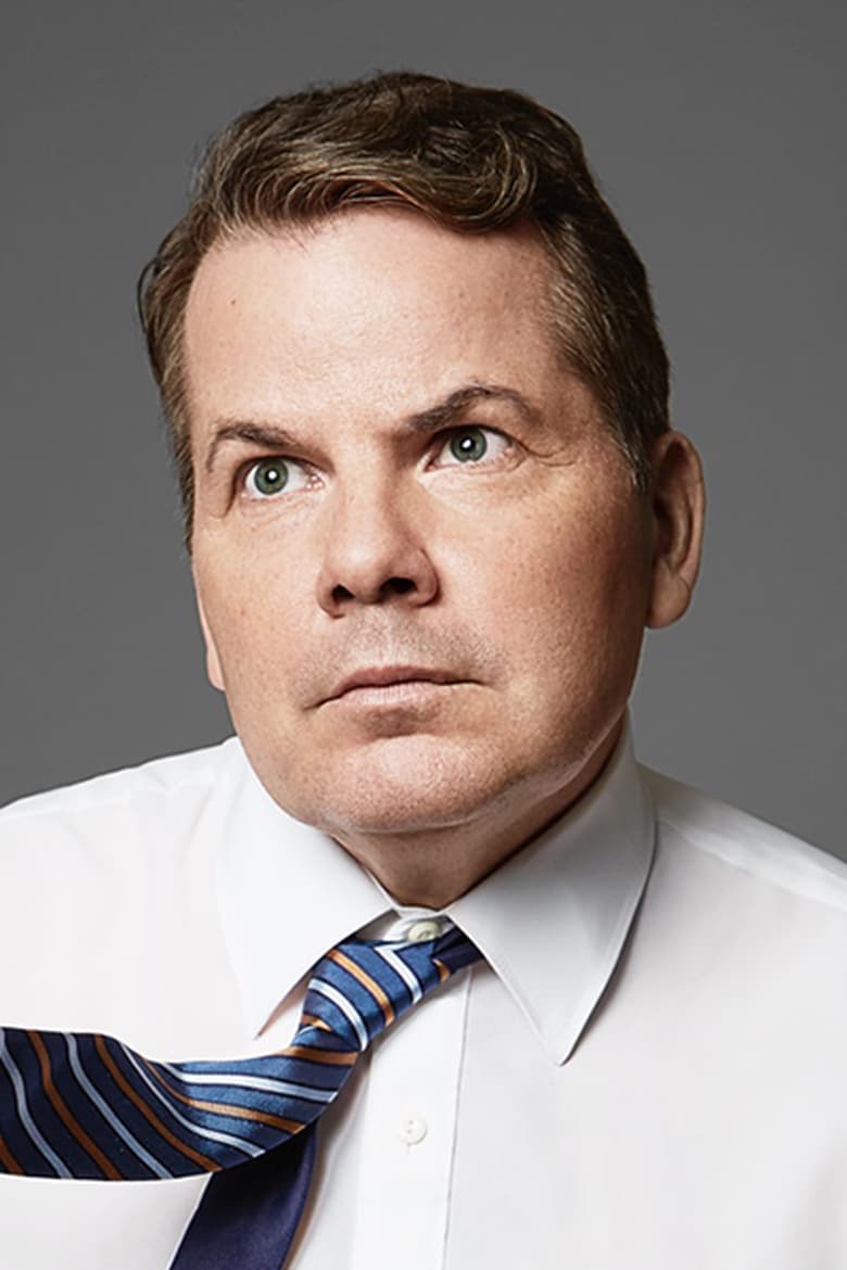 Portrait of Bruce McCulloch