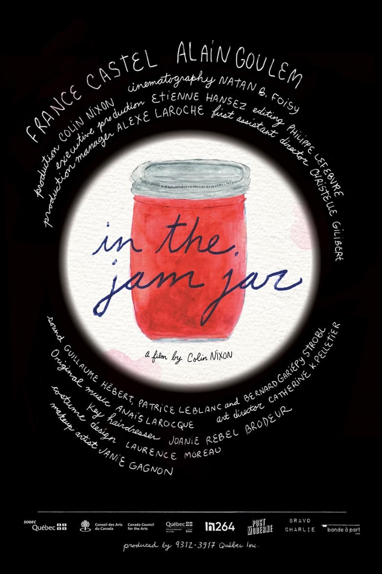 Poster of In the Jam Jar