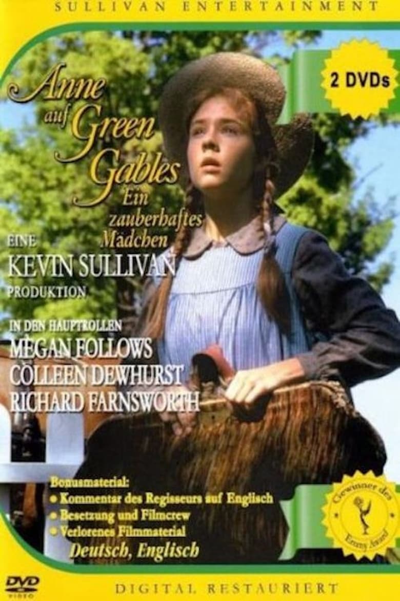 Poster of Episodes in Anne Auf Green Gables - Season 1 - Season 1