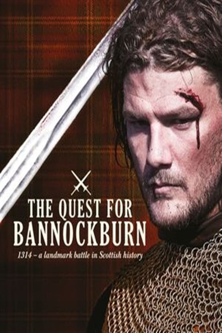 Poster of The Quest for Bannockburn