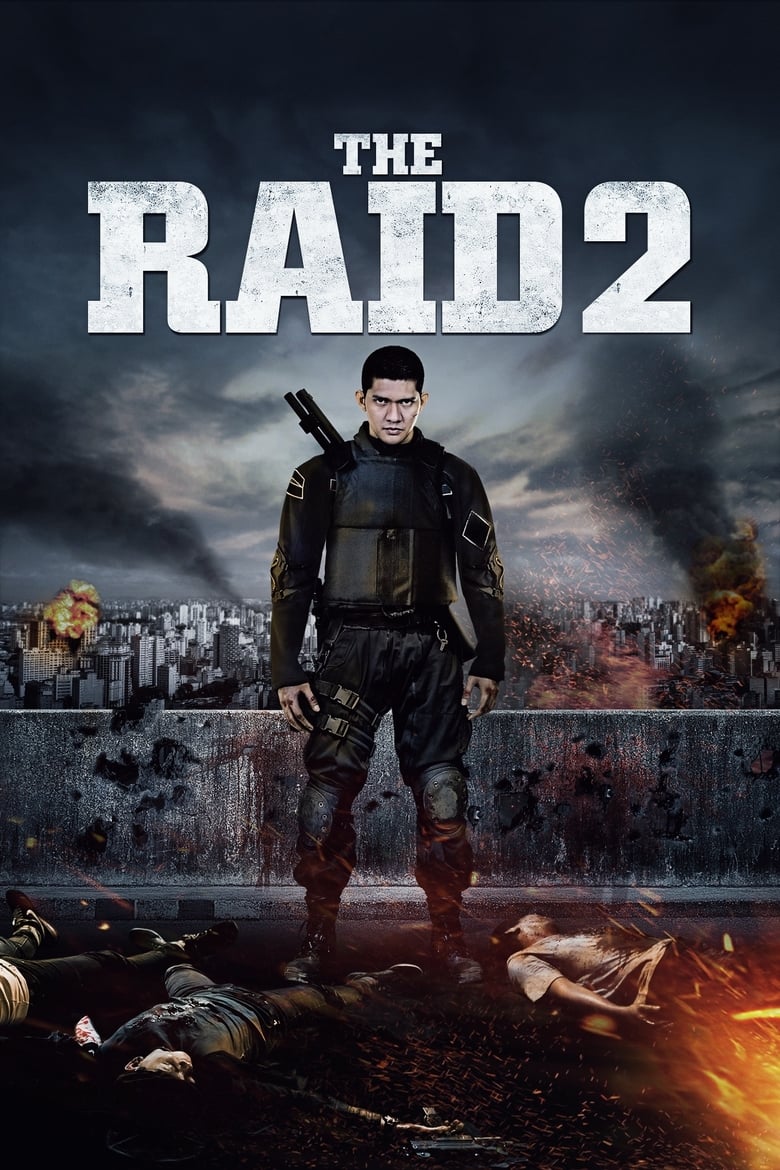 Poster of The Raid 2