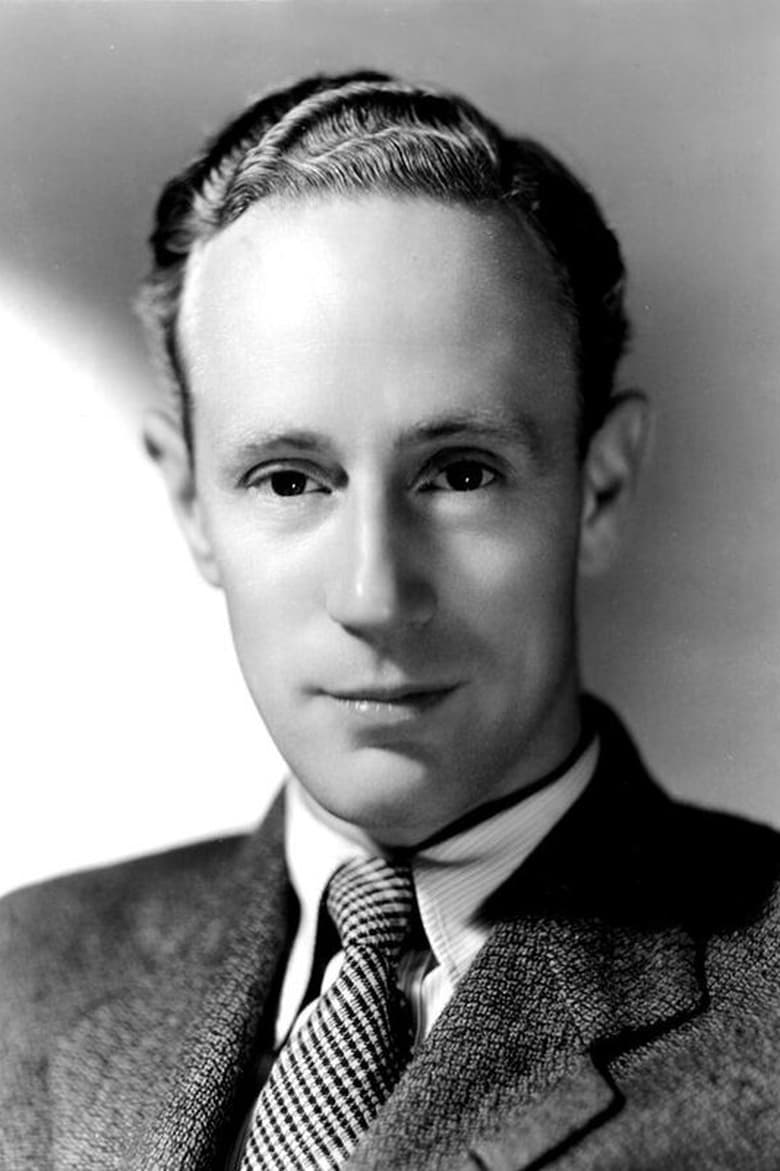 Portrait of Leslie Howard