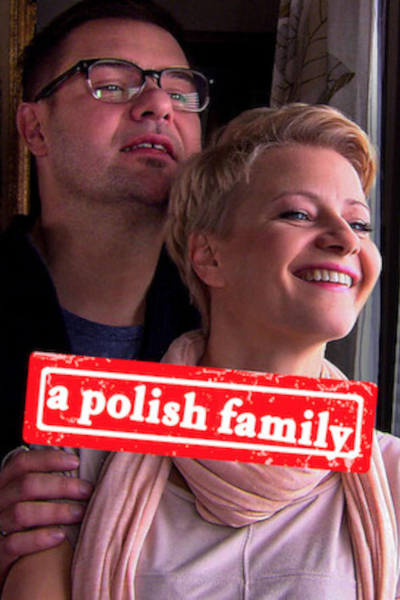 Poster of A Polish Family