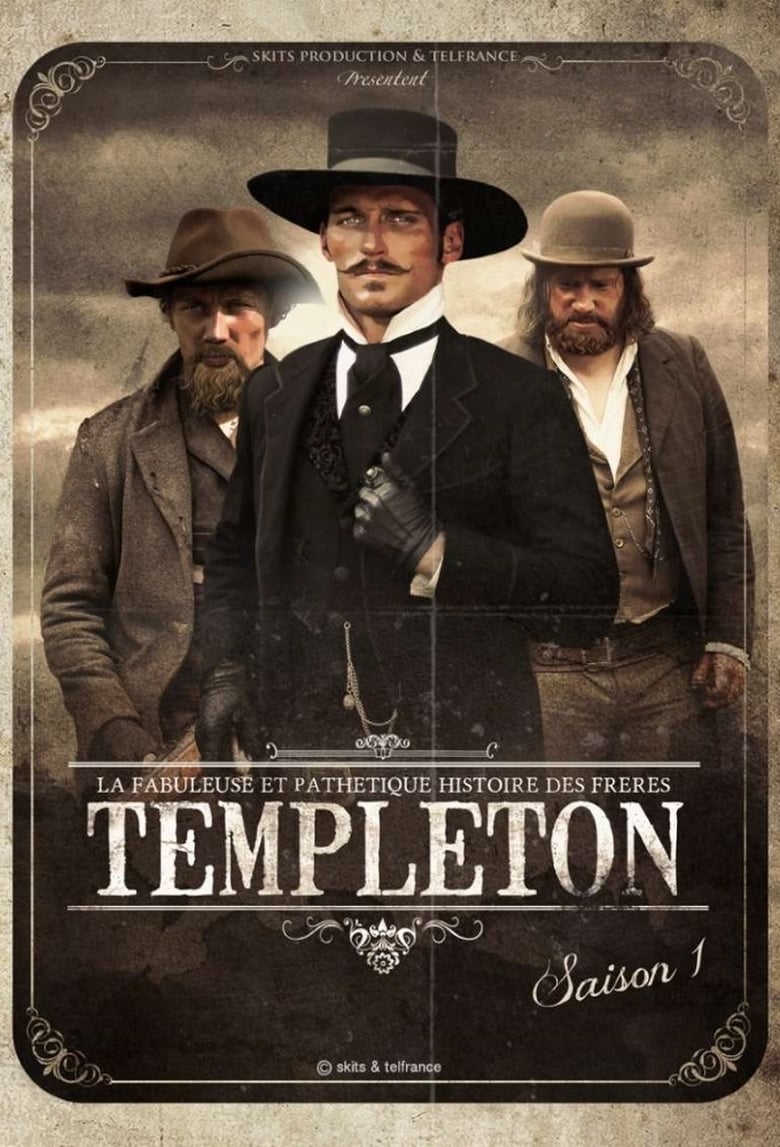 Poster of Templeton