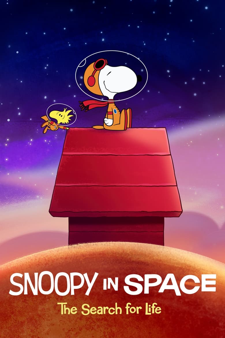 Poster of Episodes in Snoopy In Space - Season 2 - Season 2