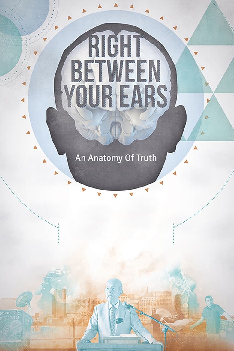 Poster of Right Between Your Ears