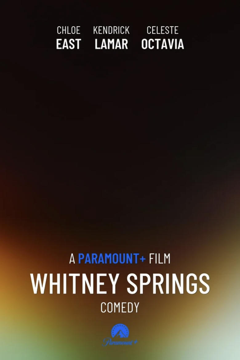 Poster of Whitney Springs