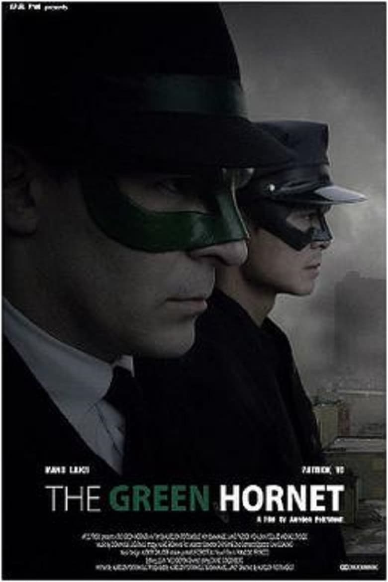 Poster of The Green Hornet