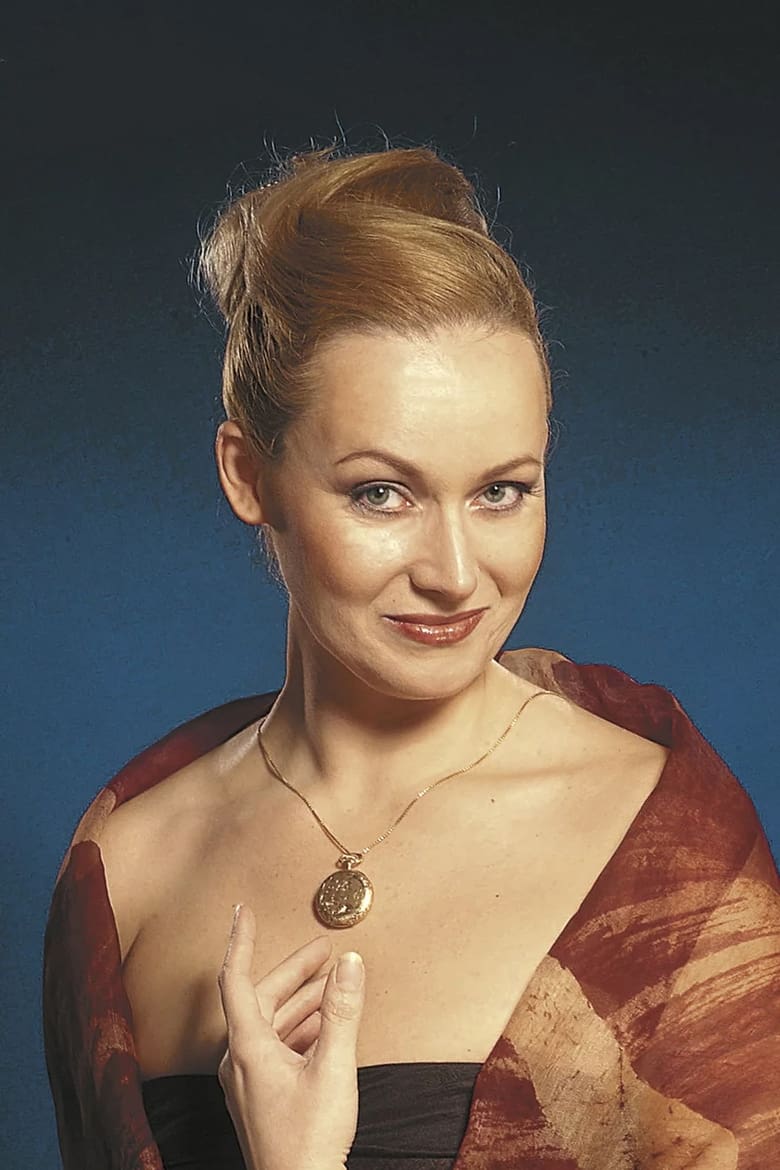 Portrait of Zuzana Slavíková