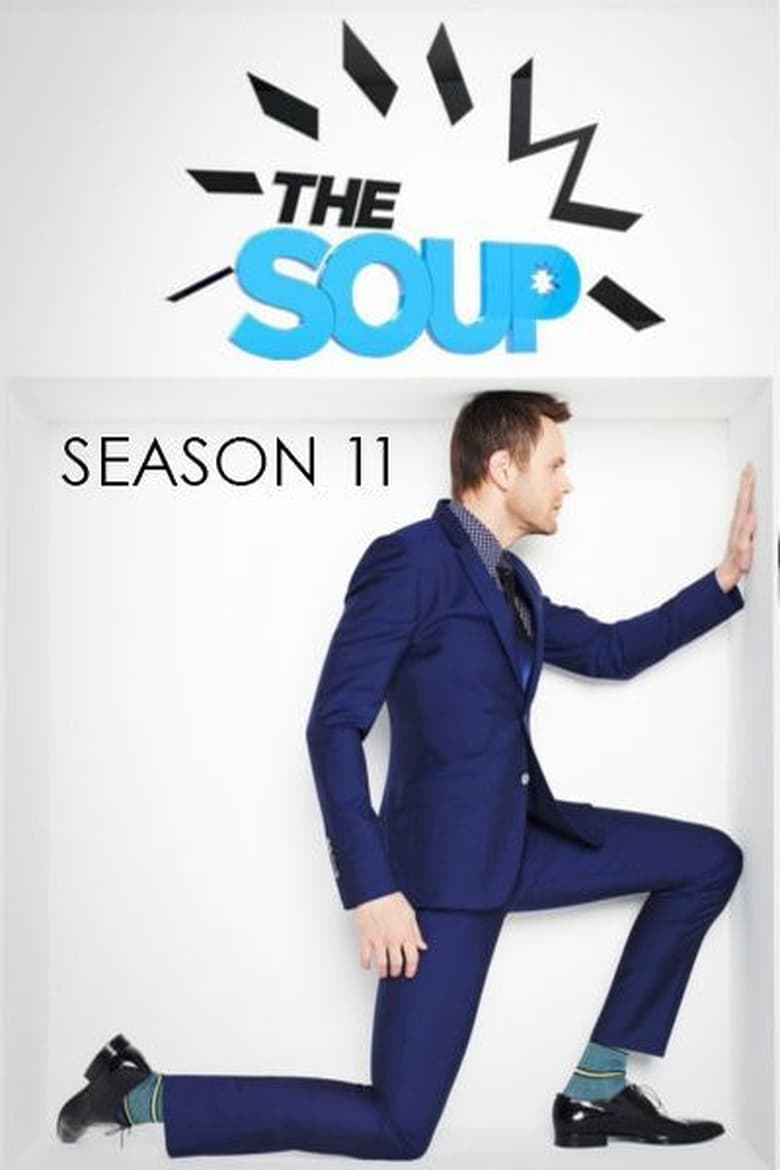 Poster of Cast and Crew in The Soup - Season 11 - Episode 2 - January 8, 2014