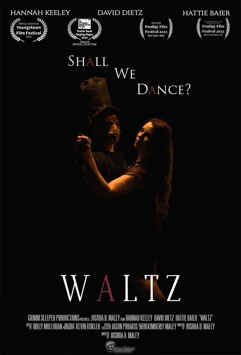 Poster of Waltz