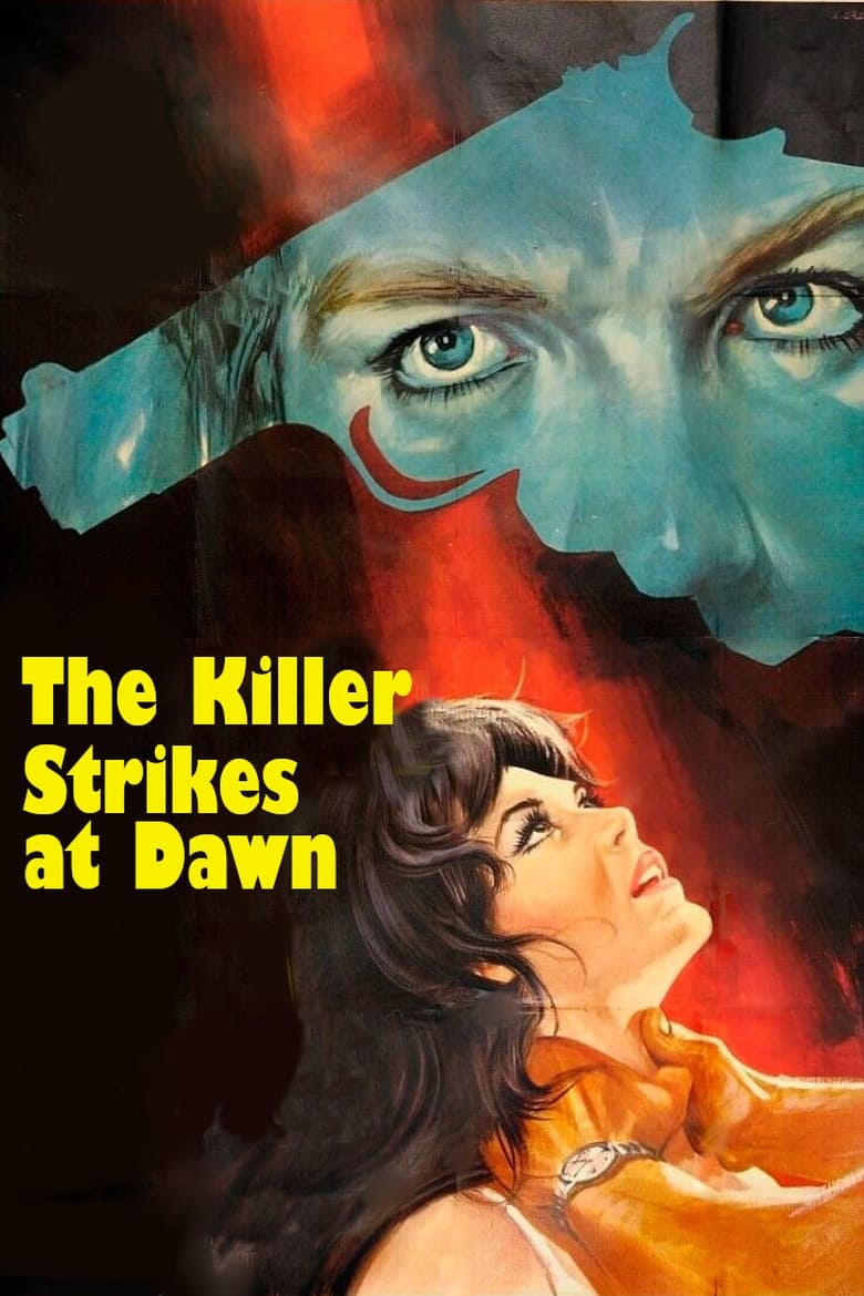 Poster of The Killer Strikes at Dawn