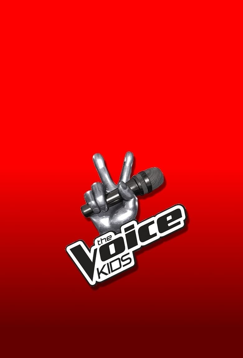 Poster of The Voice Kids