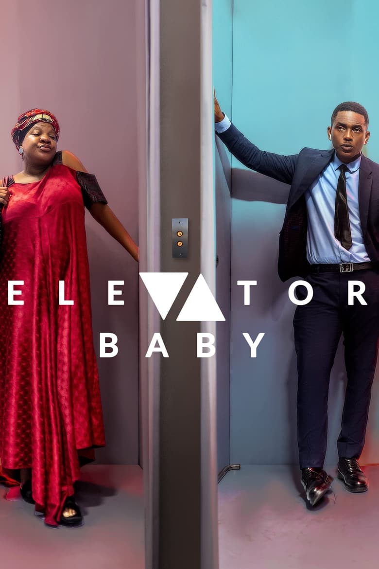 Poster of Elevator Baby