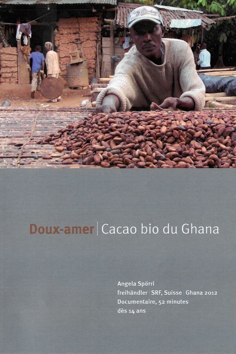 Poster of Doux-amer : cacao bio du Ghana