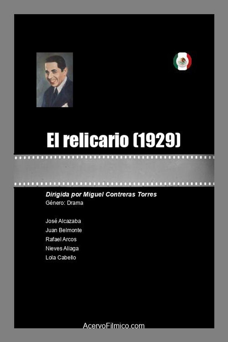 Poster of El relicario