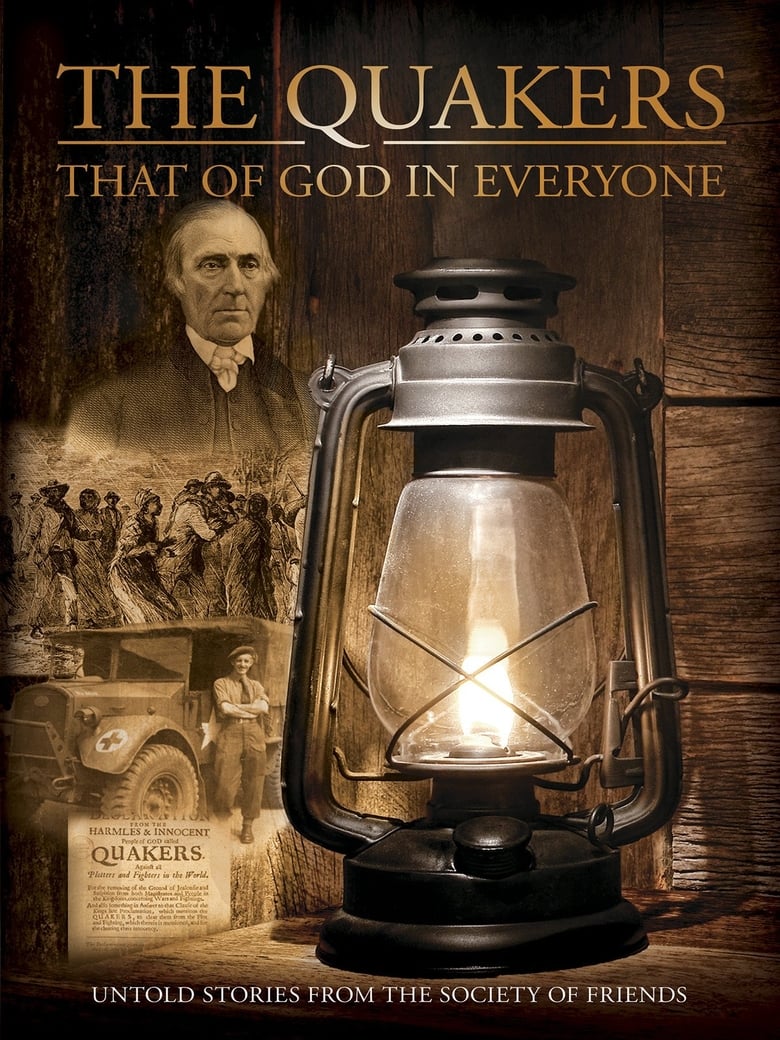 Poster of Quakers: That of God in Everyone