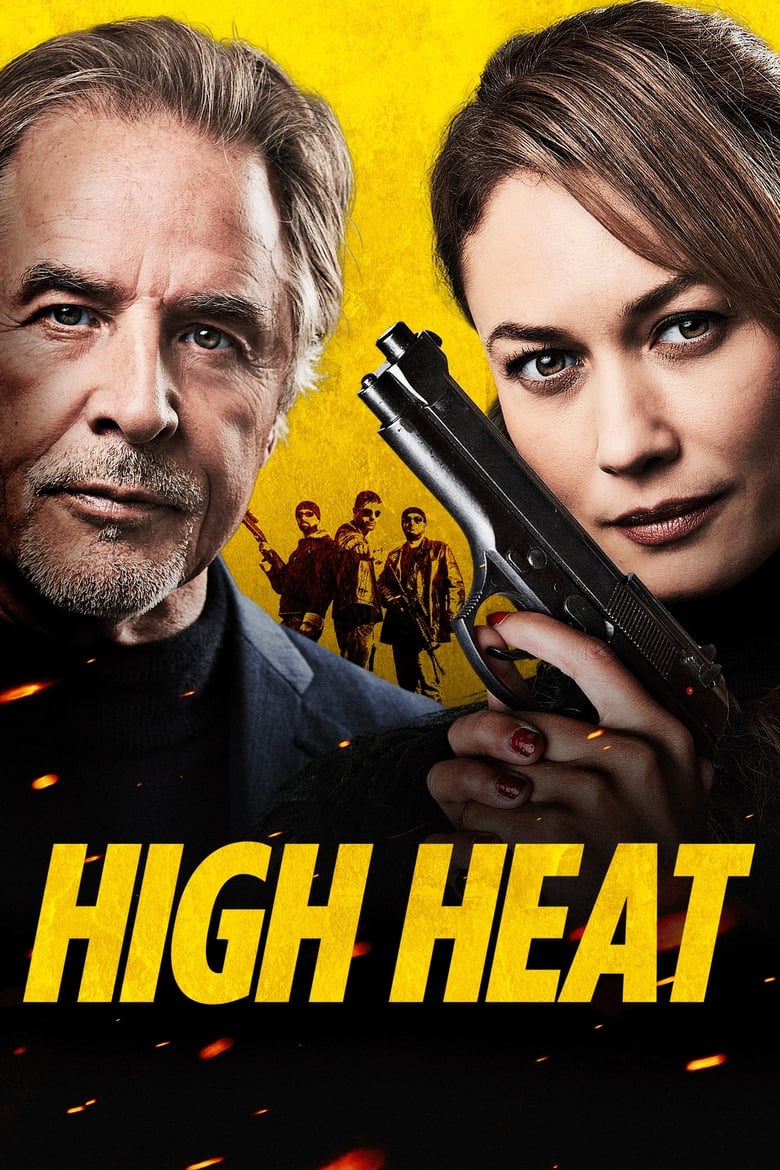 Poster of High Heat