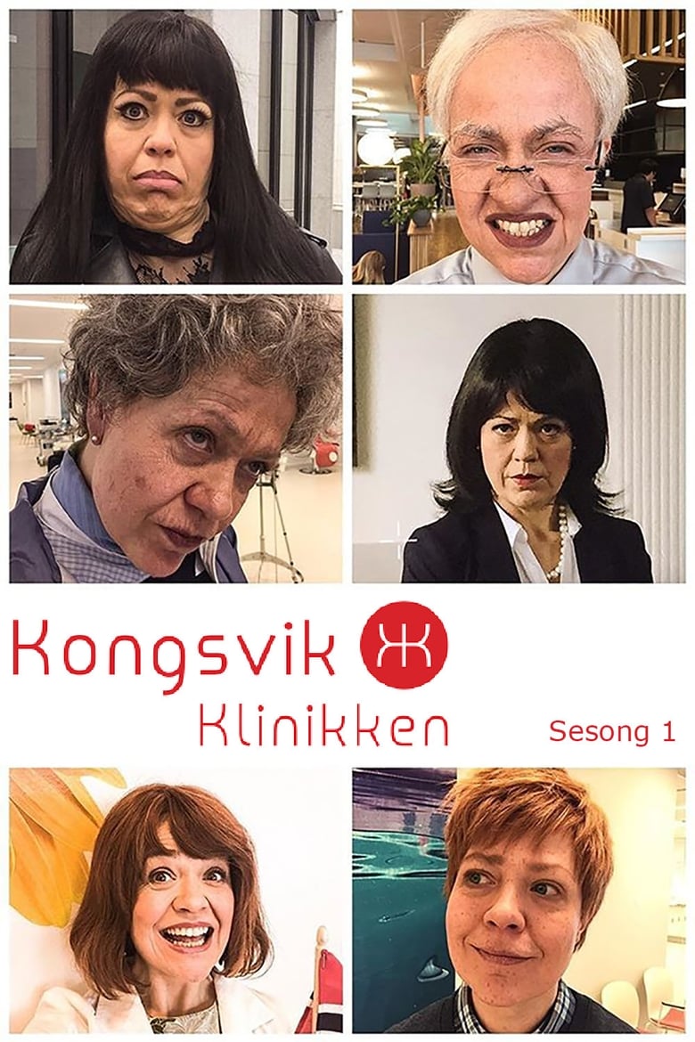 Poster of Kongsvikklinikken - Season 1 - Episode 5 - Episode 5