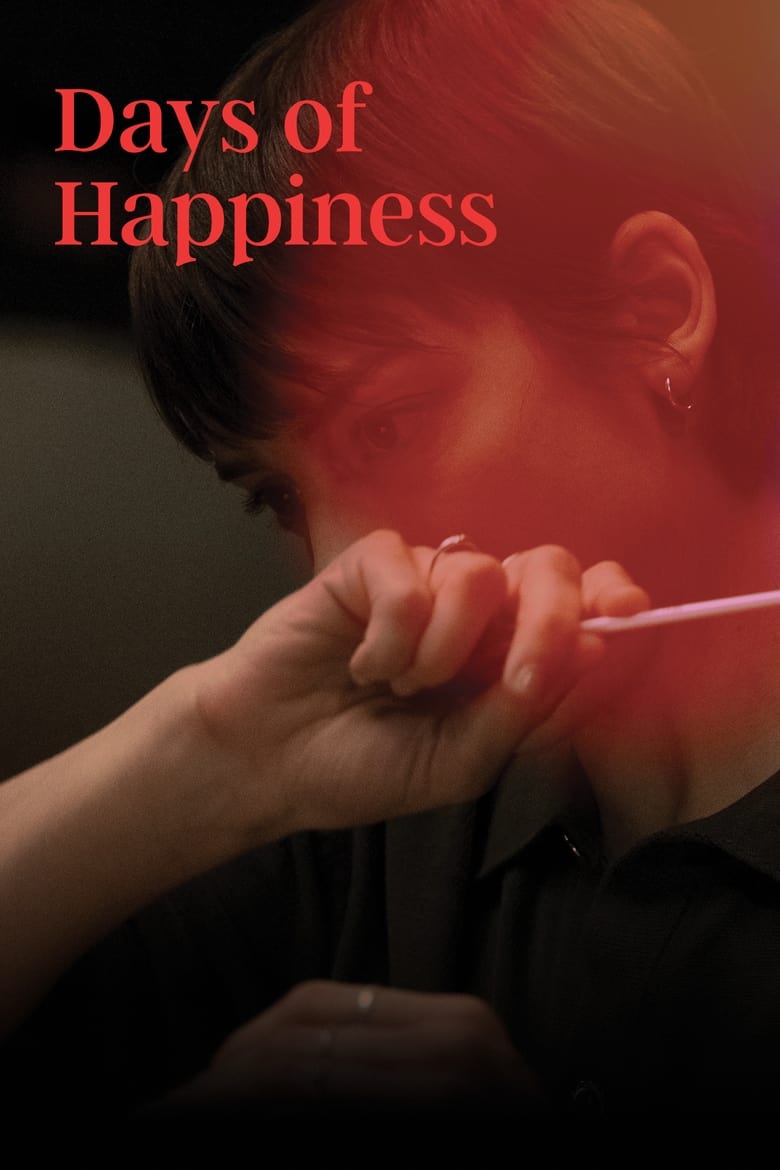 Poster of Days of Happiness