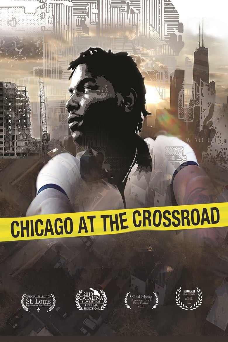 Poster of Chicago at the Crossroad