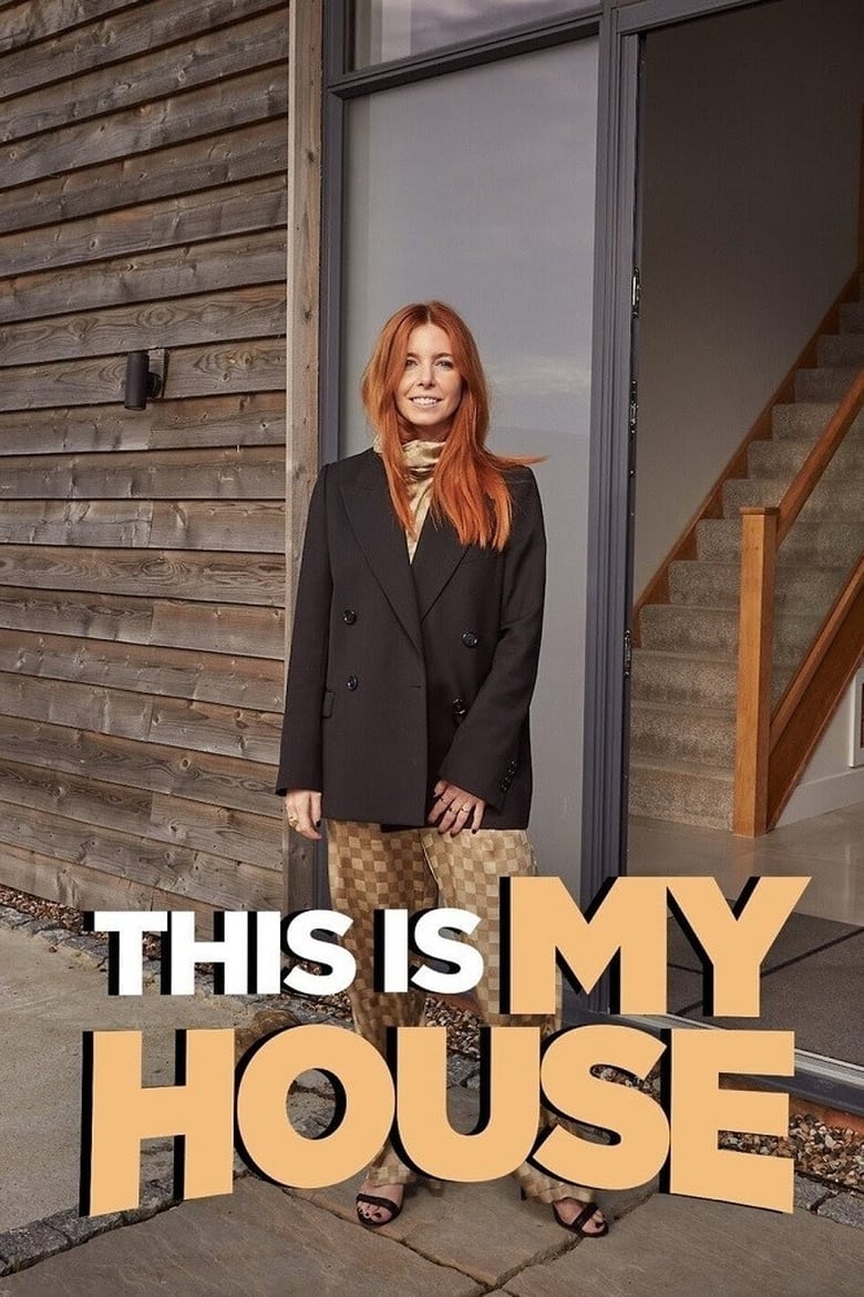 Poster of This Is My House