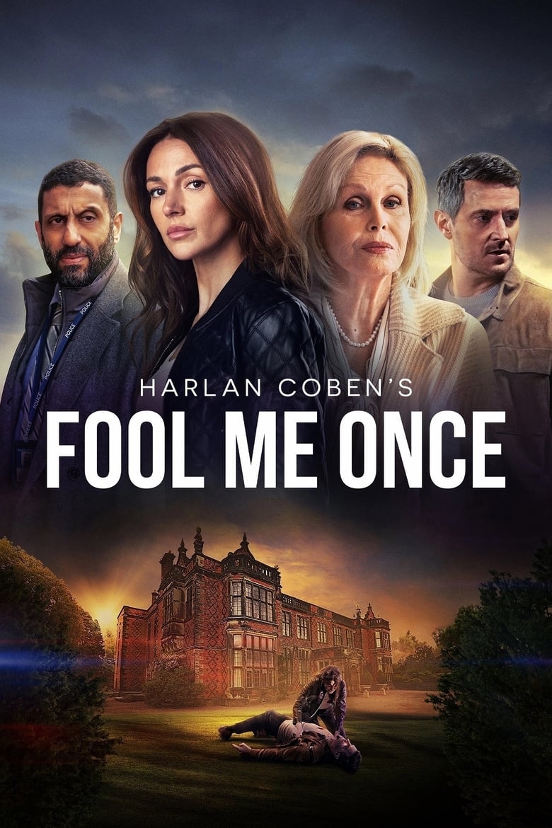 Poster of Episodes in Fool Me Once - Limited Series - Limited Series