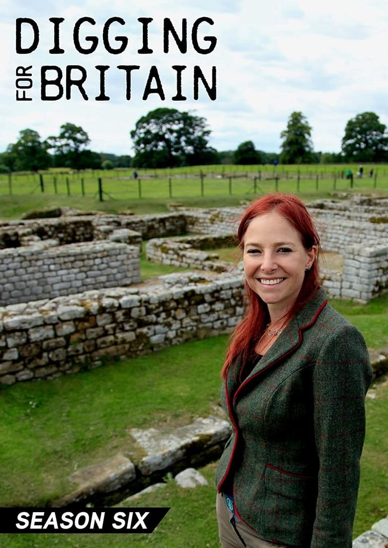 Poster of Episodes in Digging For Britain - Season 6 - Season 6