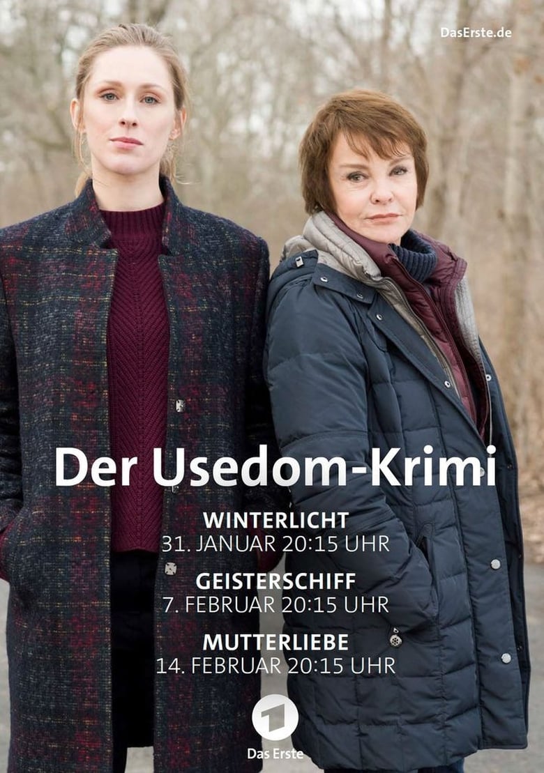 Poster of Geisterschiff - Der Usedomkrimi