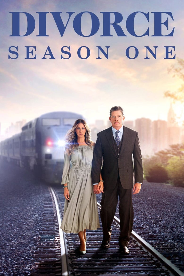 Poster of Episodes in Divorce - Season 1 - Season 1