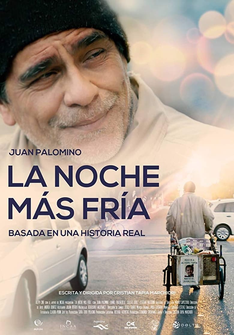 Poster of La noche más fría