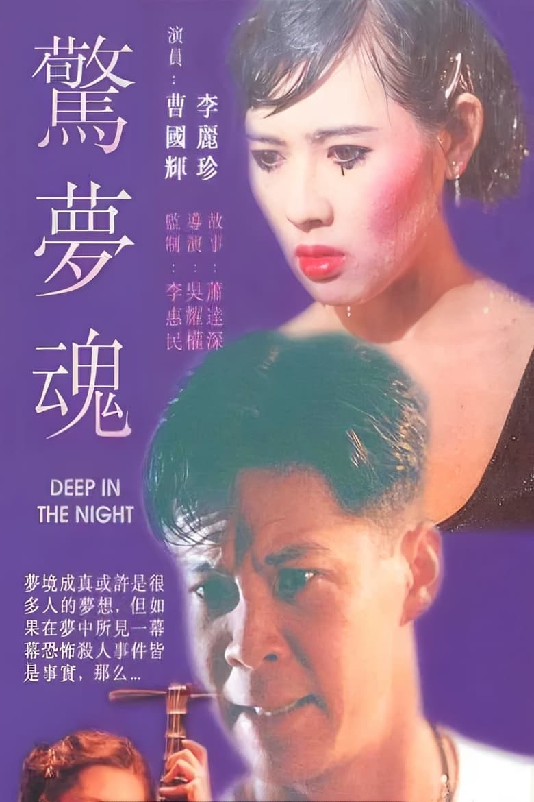 Poster of Deep in Night