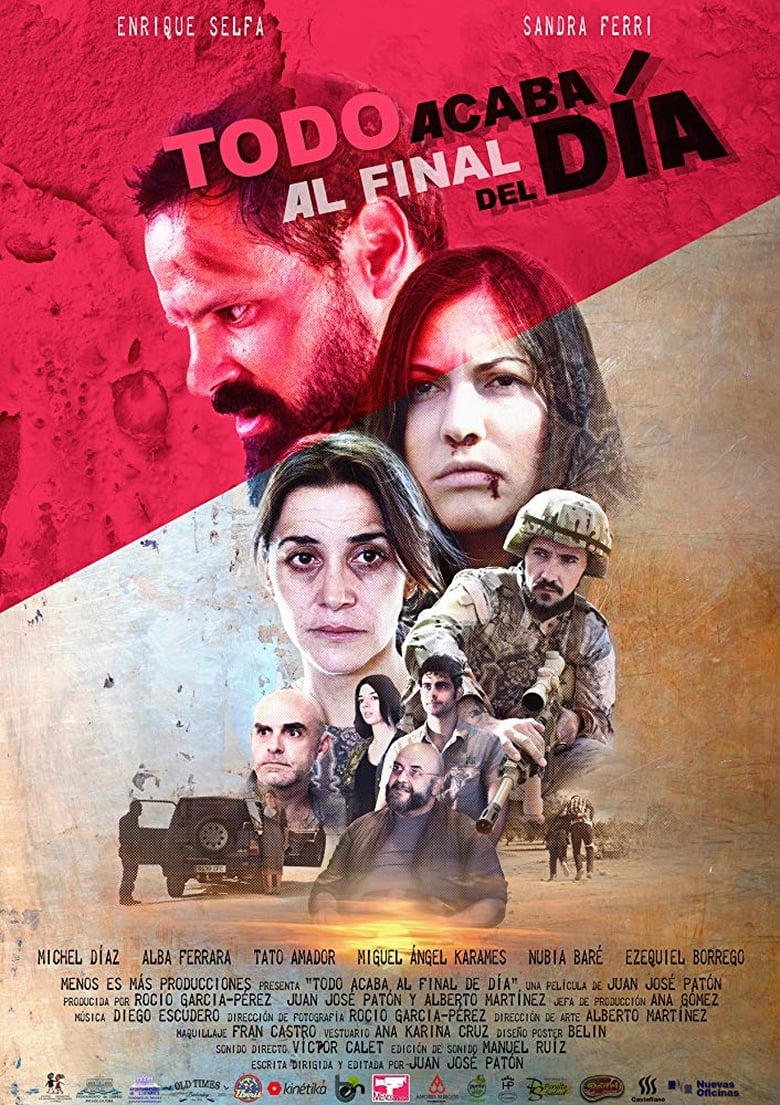 Poster of Todo acaba al final del día