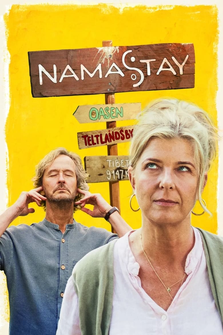 Poster of Episodes in NamaStay - Season 1 - Season 1