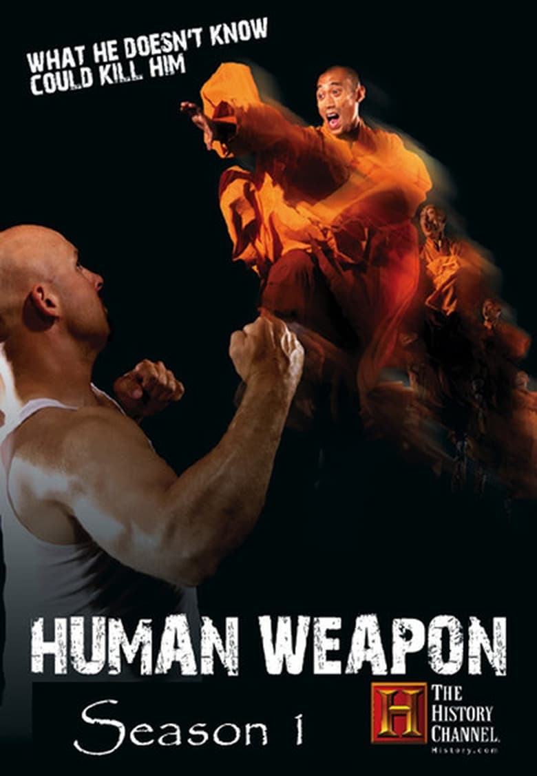 Poster of Human Weapon - Season 1 - Episode 10 - Kung Fu