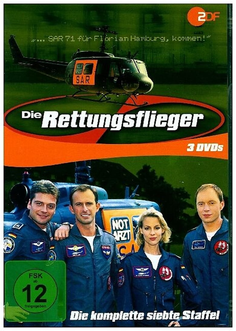 Poster of Episodes in Die Rettungsflieger - Season 7 - Season 7