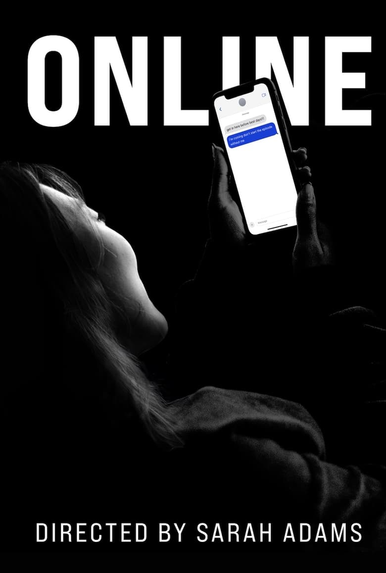 Poster of ONLINE