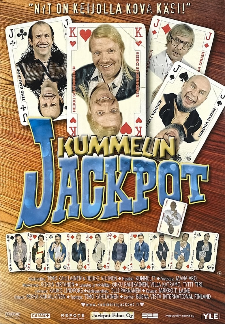 Poster of Jackpot