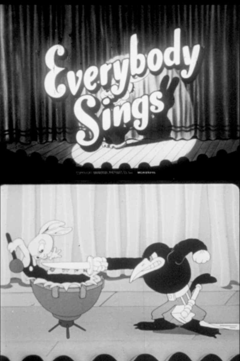 Poster of Everybody Sing