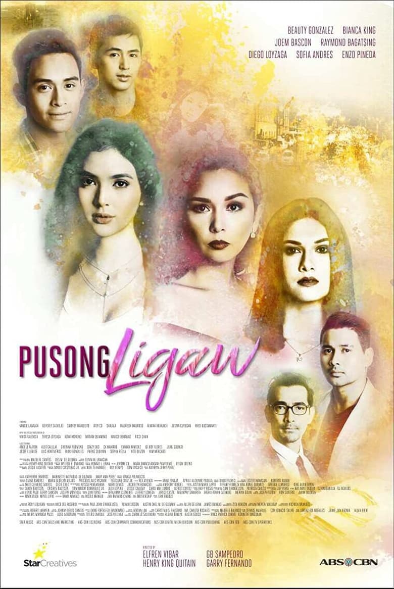 Poster of Episodes in Pusong Ligaw - Season 1 - Season 1