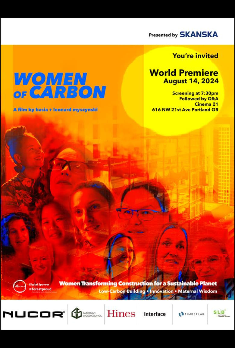 Poster of Women of Carbon