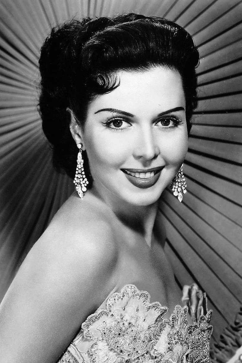 Portrait of Ann Miller