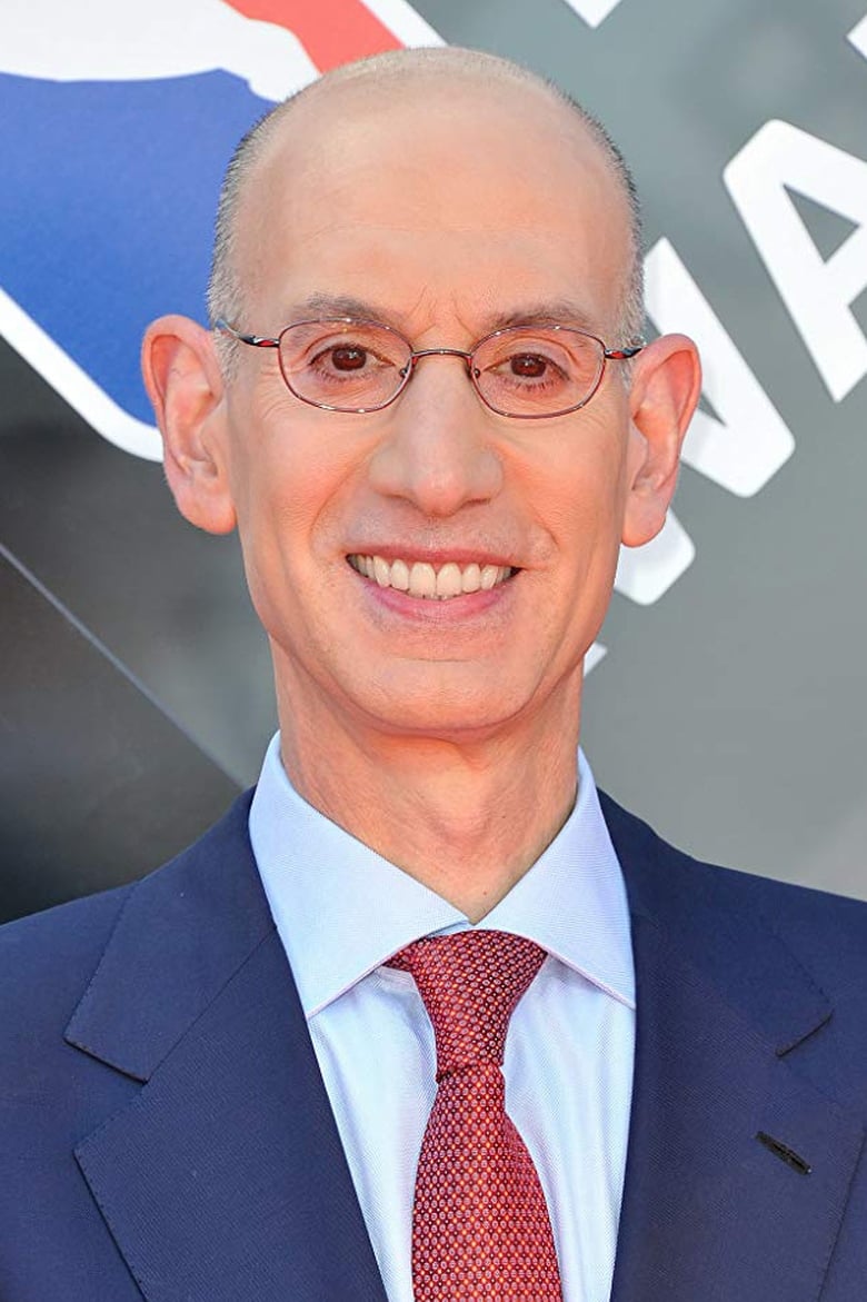 Portrait of Adam Silver