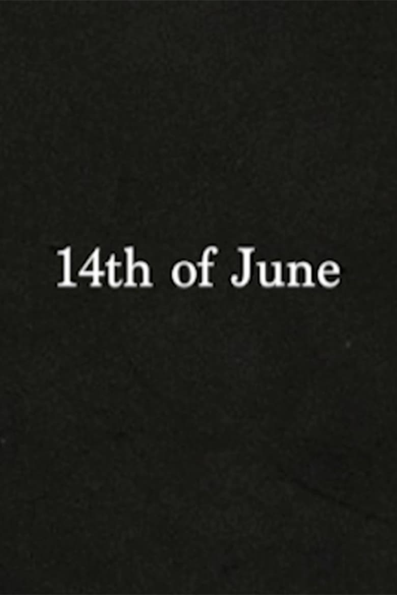 Poster of 14th of June