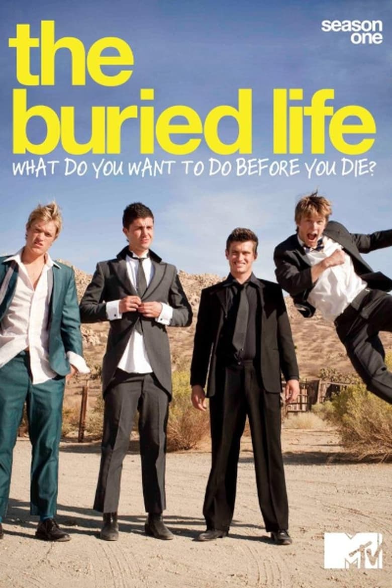 Poster of Episodes in The Buried Life - Season 1 - Season 1