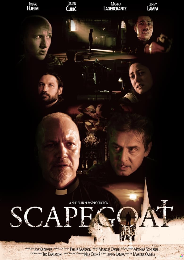 Poster of Scapegoat